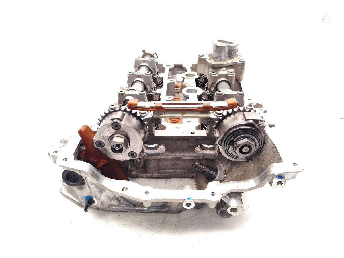 Land Rover Evoque, J3P3-6090-AF, cylinder head