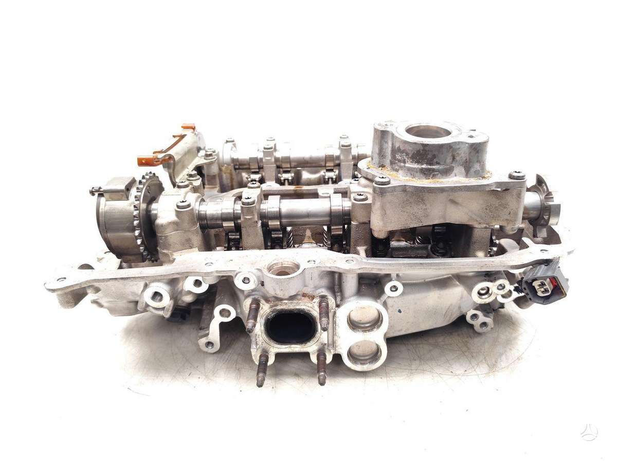 Land Rover Evoque, J3P3-6090-AF, cylinder head