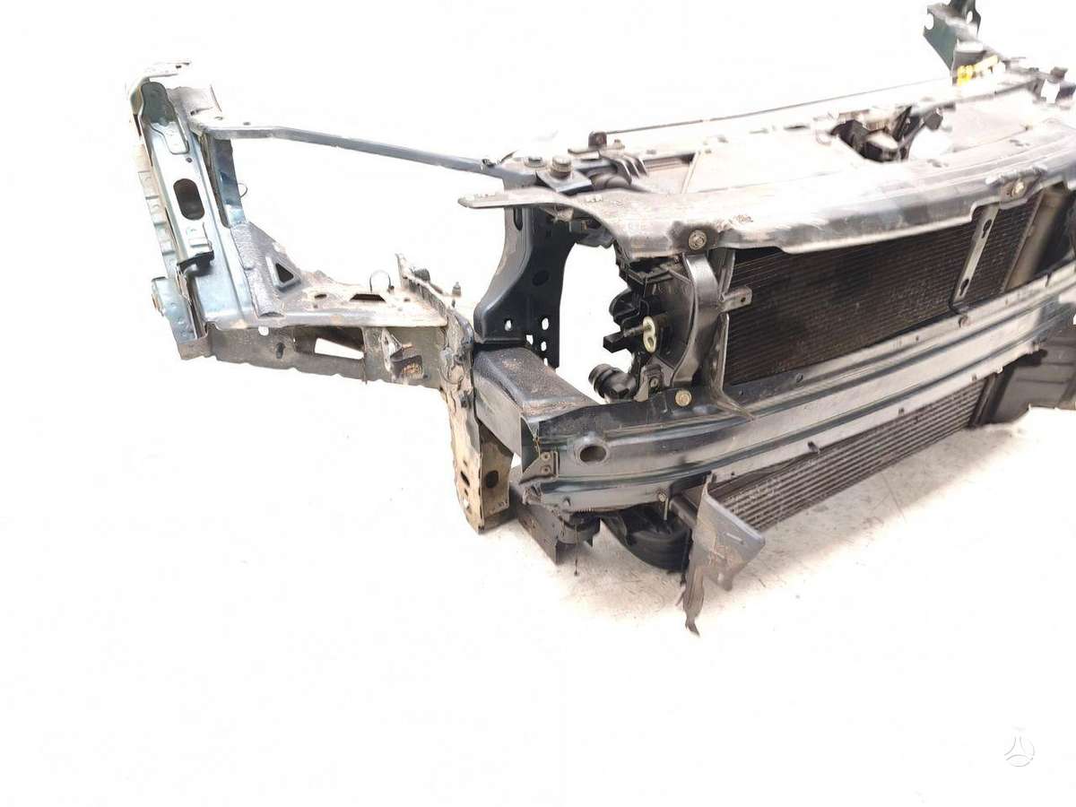 Opel Astra hood (front, rear)