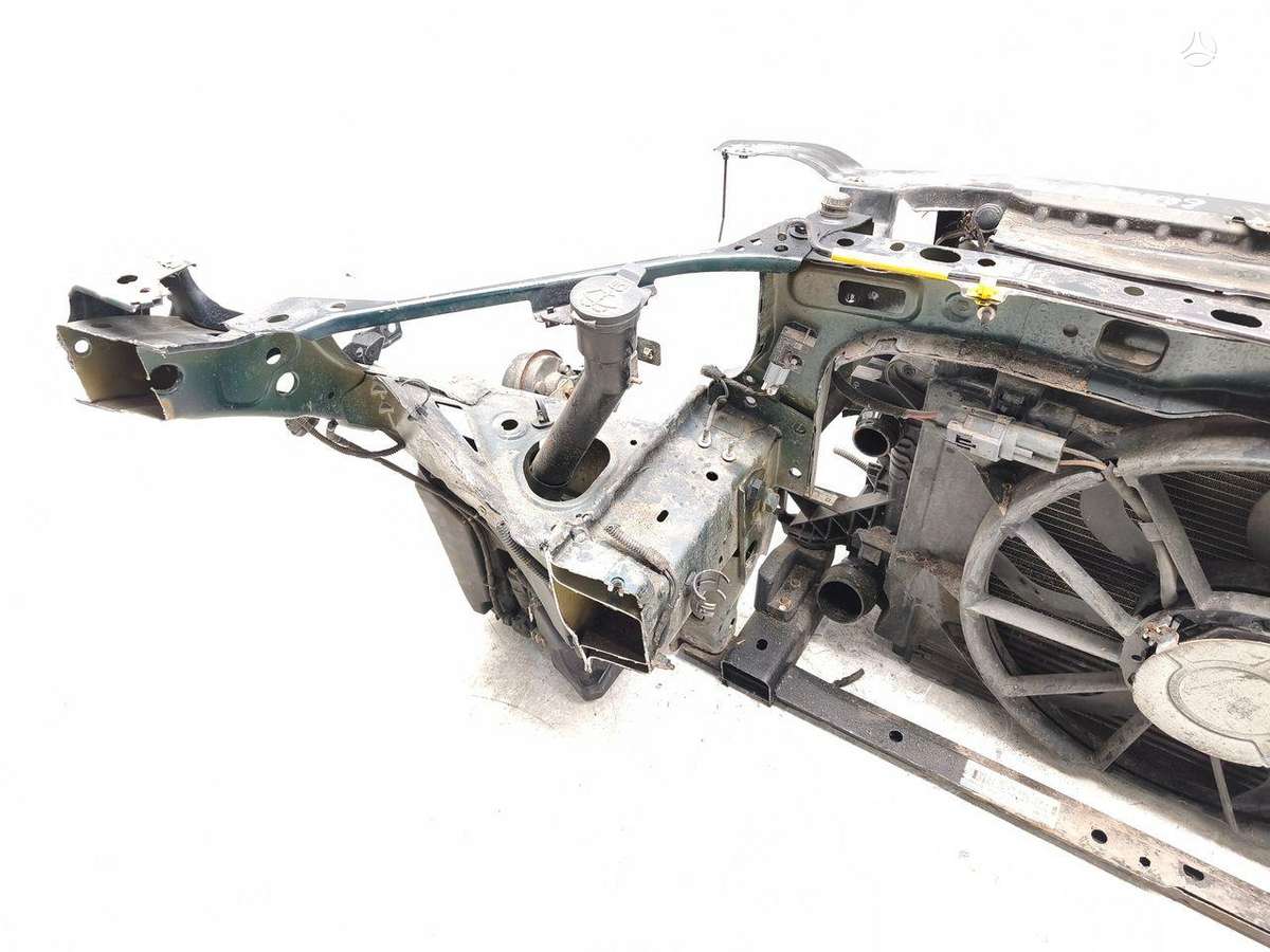 Opel Astra hood (front, rear)