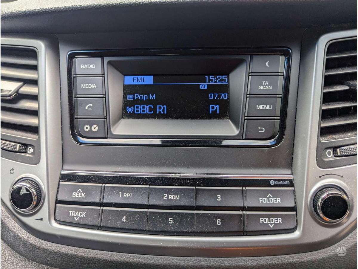 Hyundai Tucson двигатель