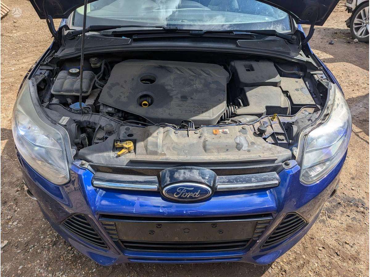 Ford Focus engine