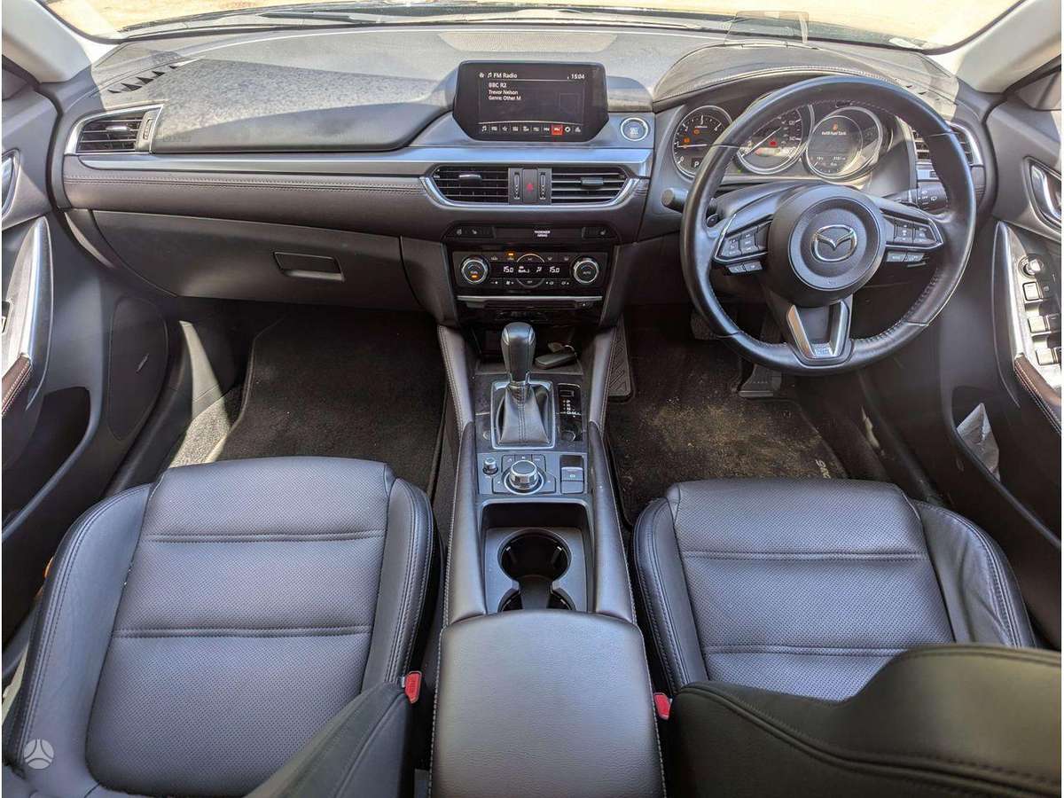 Mazda 6 двигатель