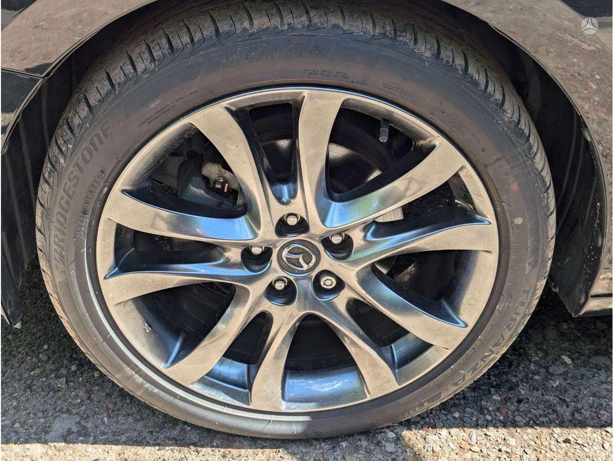 Mazda 6 двигатель