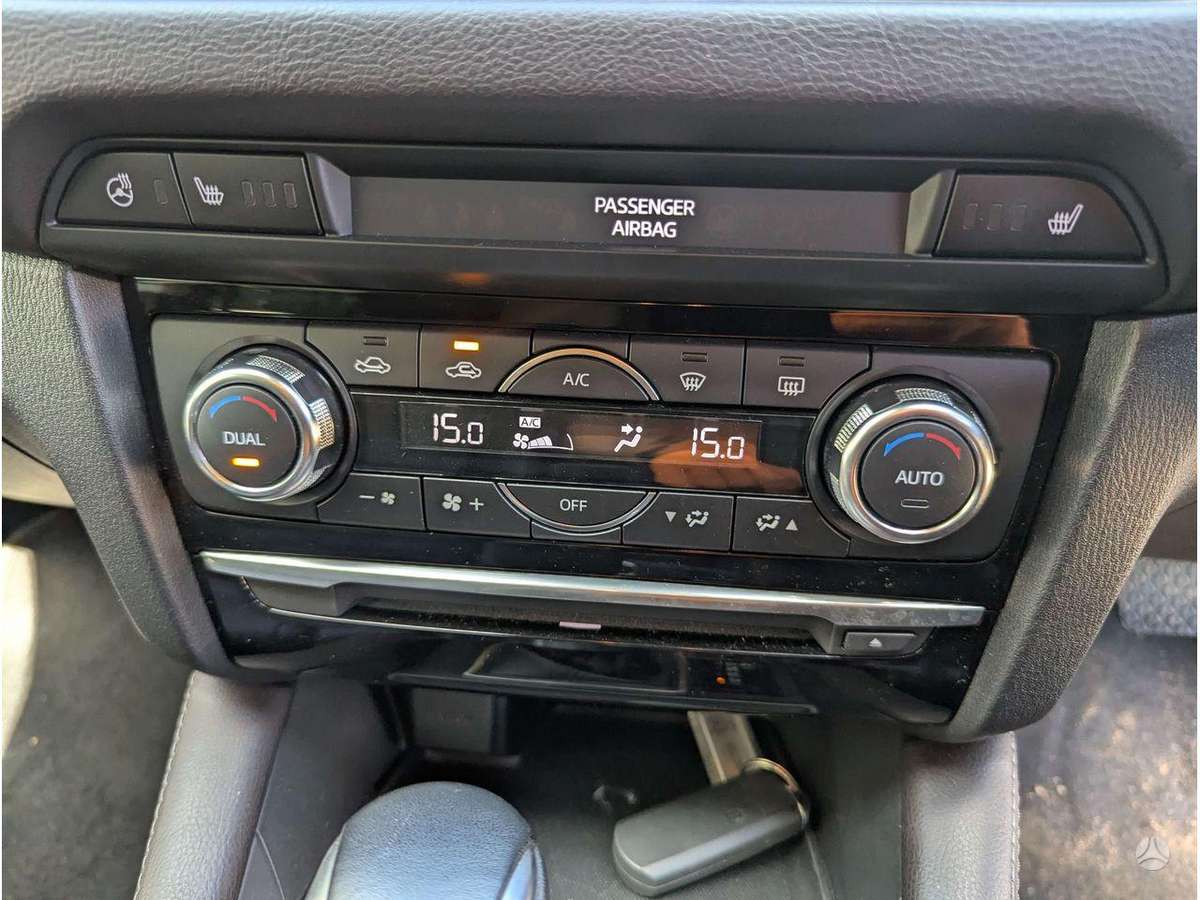 Mazda 6 engine