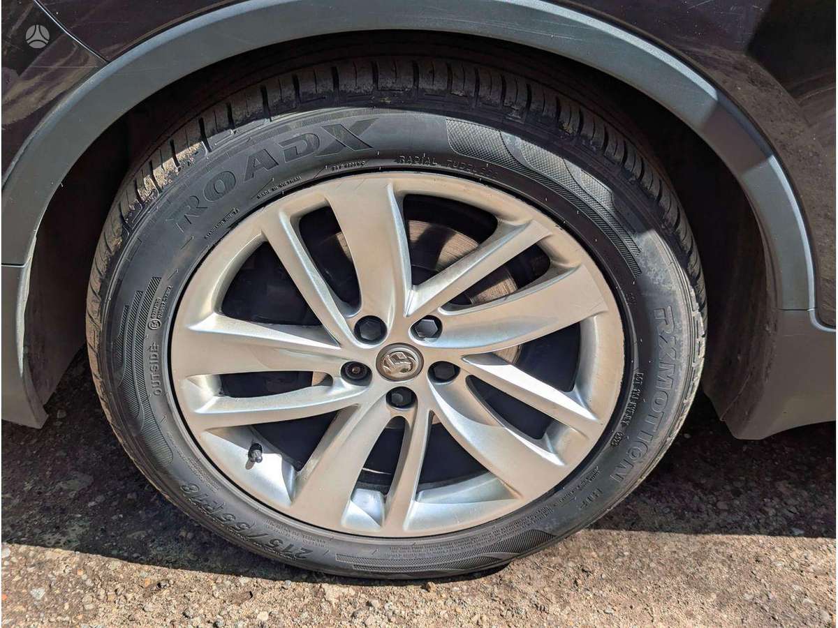 Opel Mokka variklis