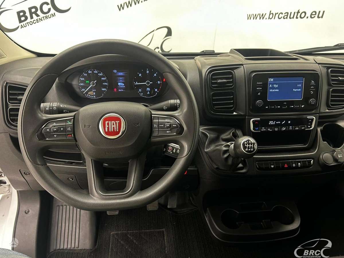 Fiat Ducato, 2.2 l., cargo van