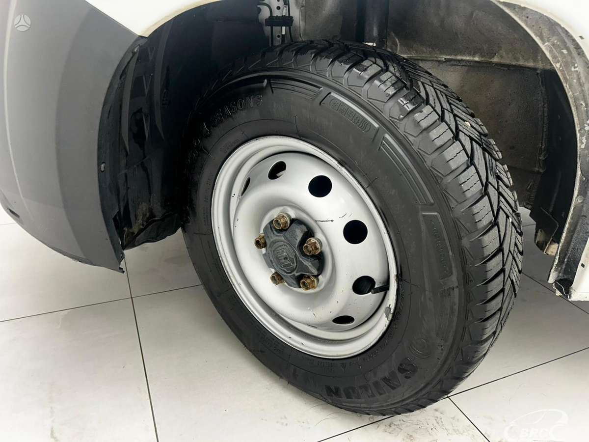 Fiat Ducato, 2.2 l., cargo van