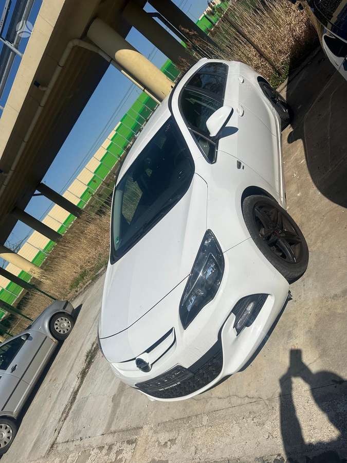 Opel Astra, 2.0 l., Универсал