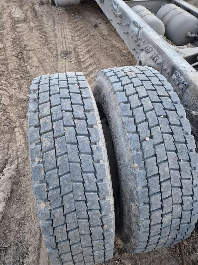 Matador, universalios 315/70 R22.5