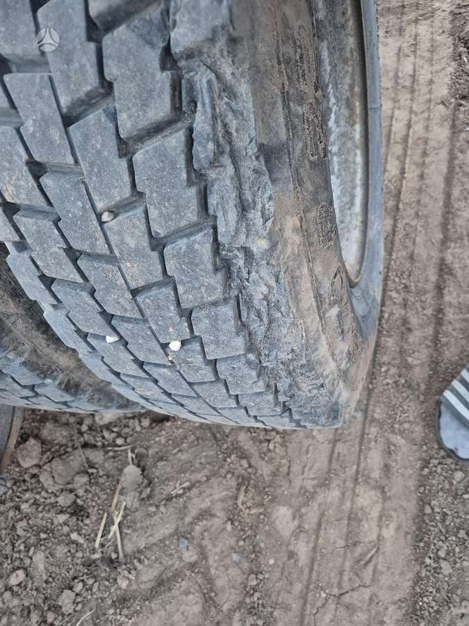 Matador, universalios 315/70 R22.5