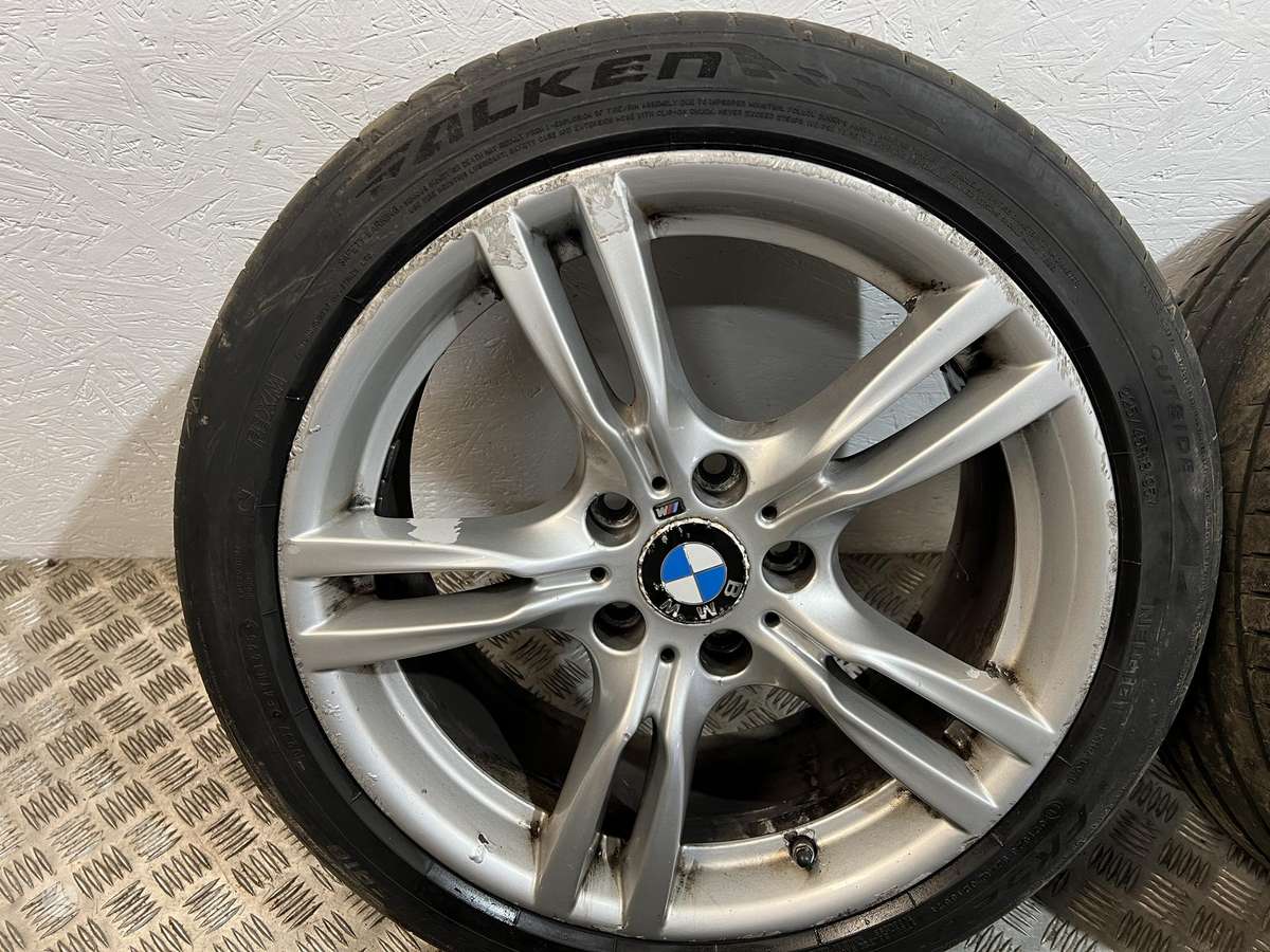 BMW, light alloy, R18