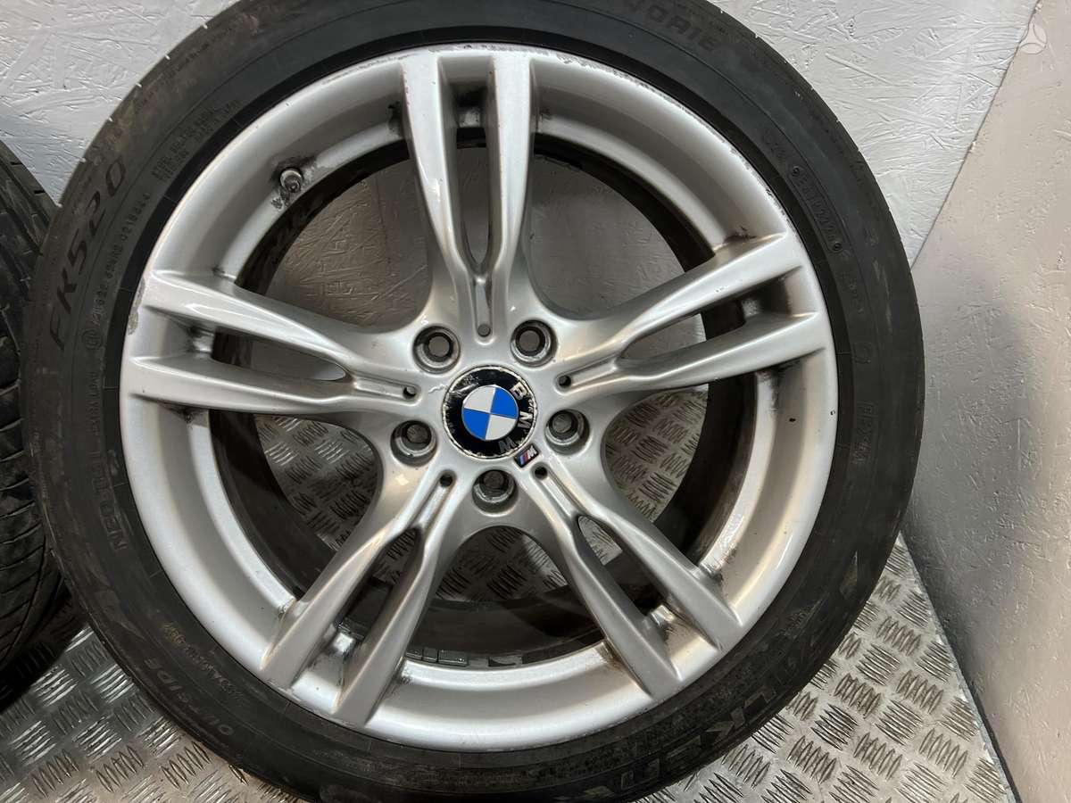 BMW, light alloy, R18