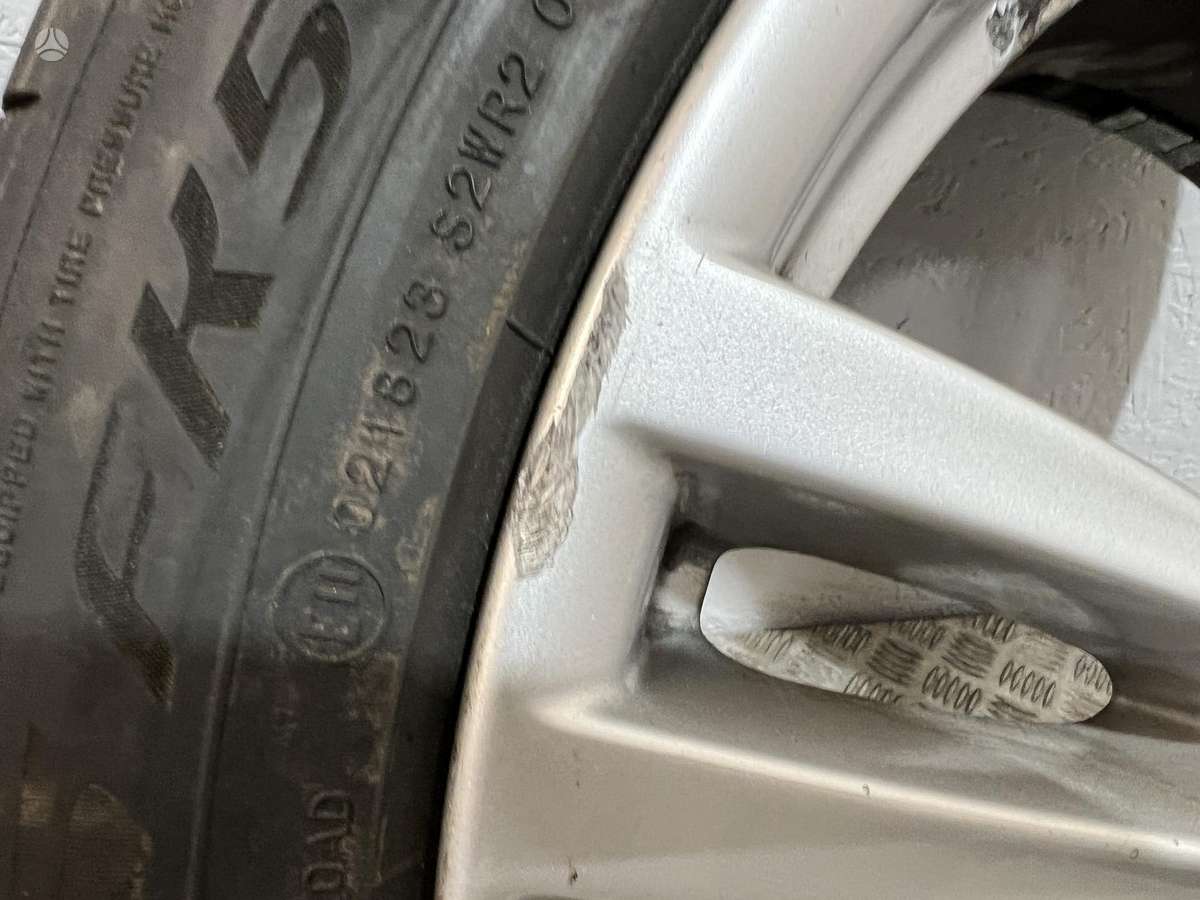 BMW, light alloy, R18