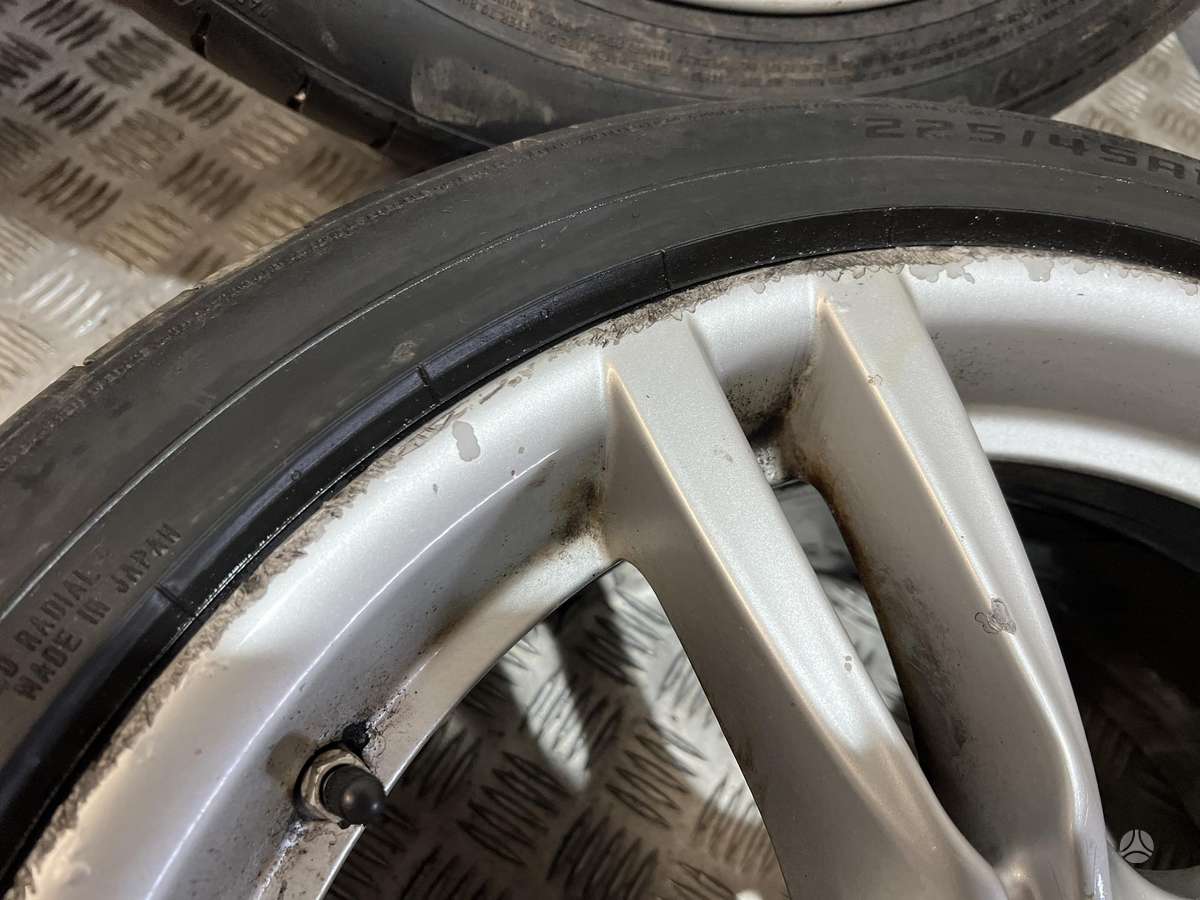 BMW, легкосплавные , R18