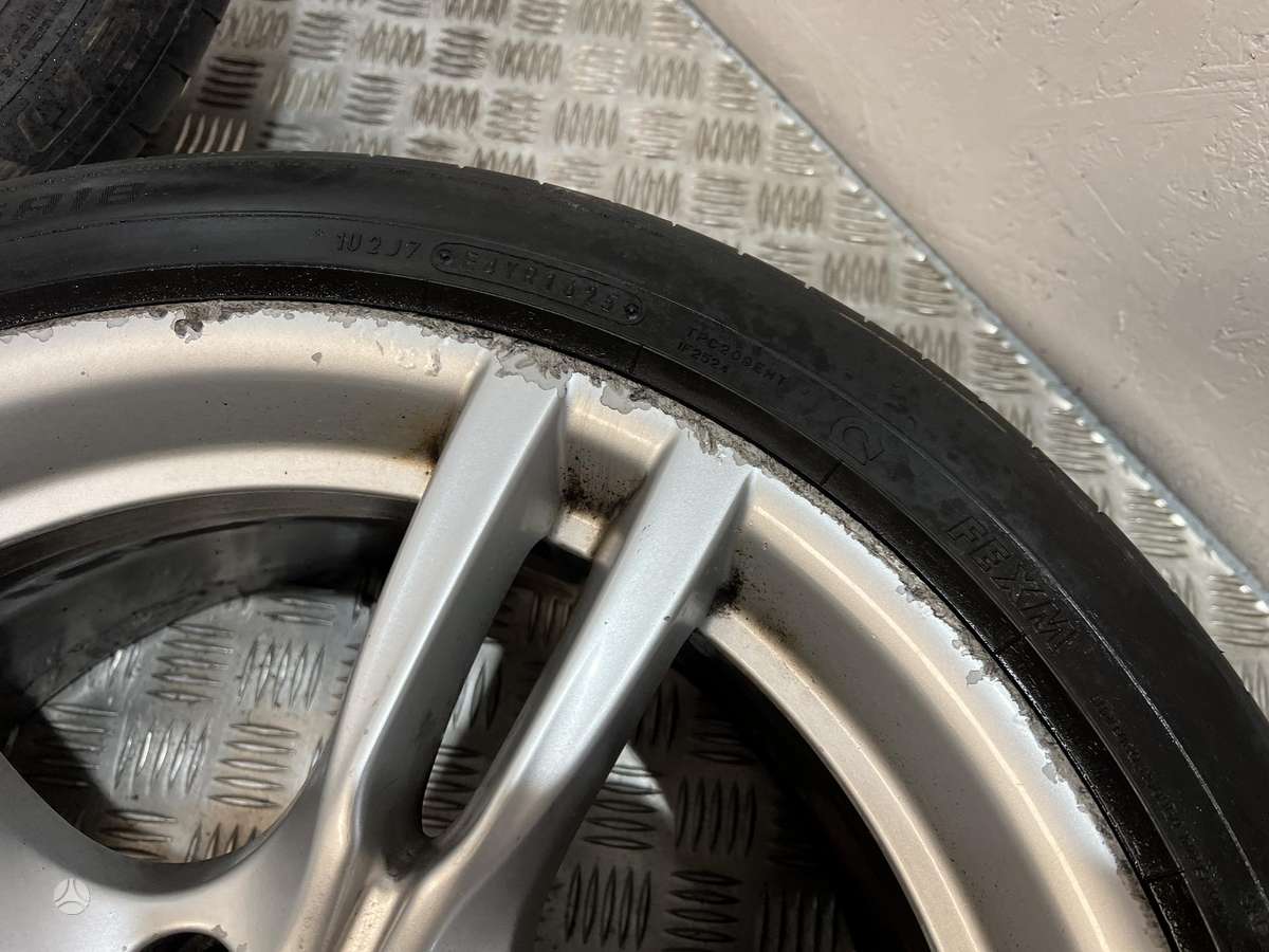 BMW, легкосплавные , R18