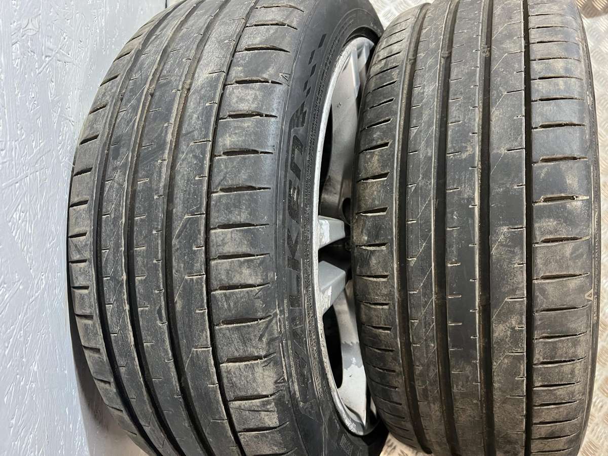 BMW, light alloy, R18