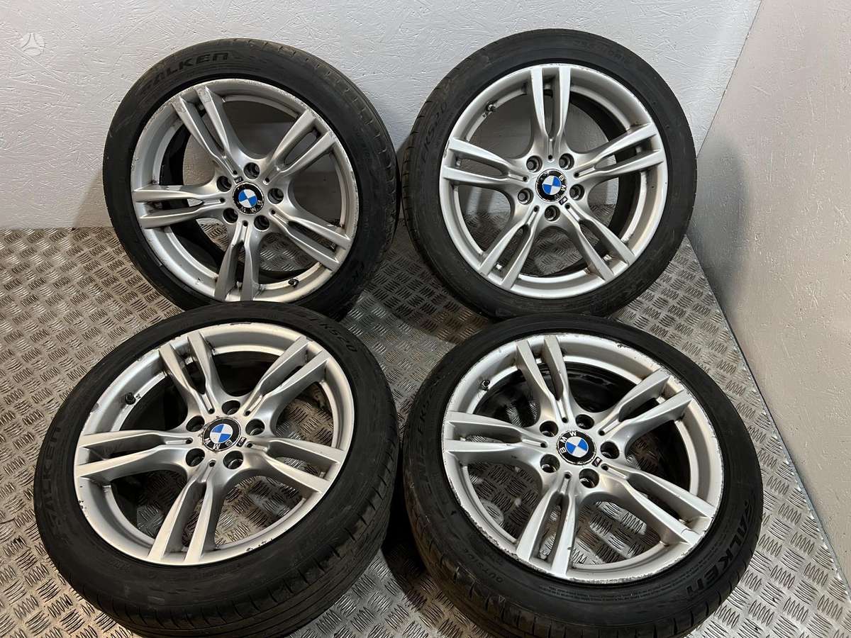 BMW, light alloy, R18