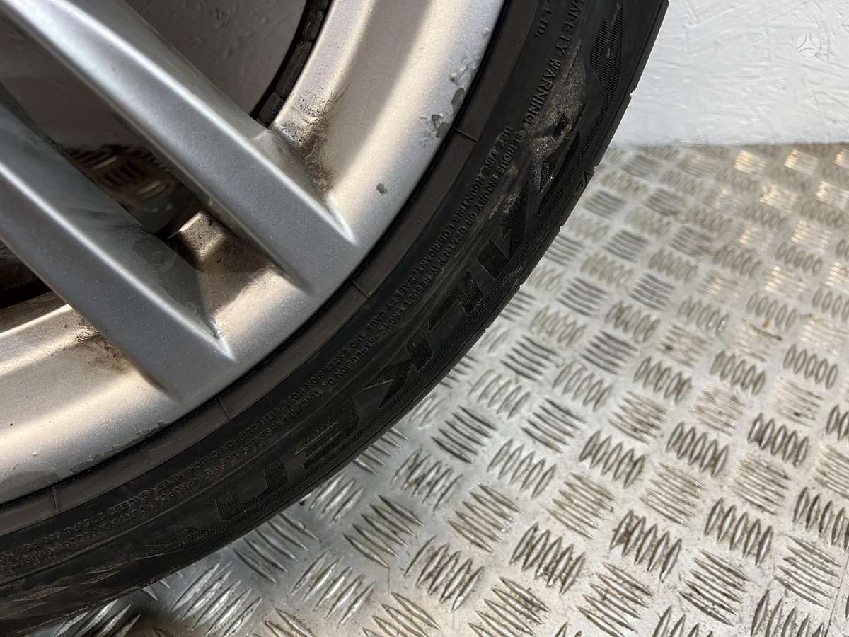 BMW, light alloy, R18