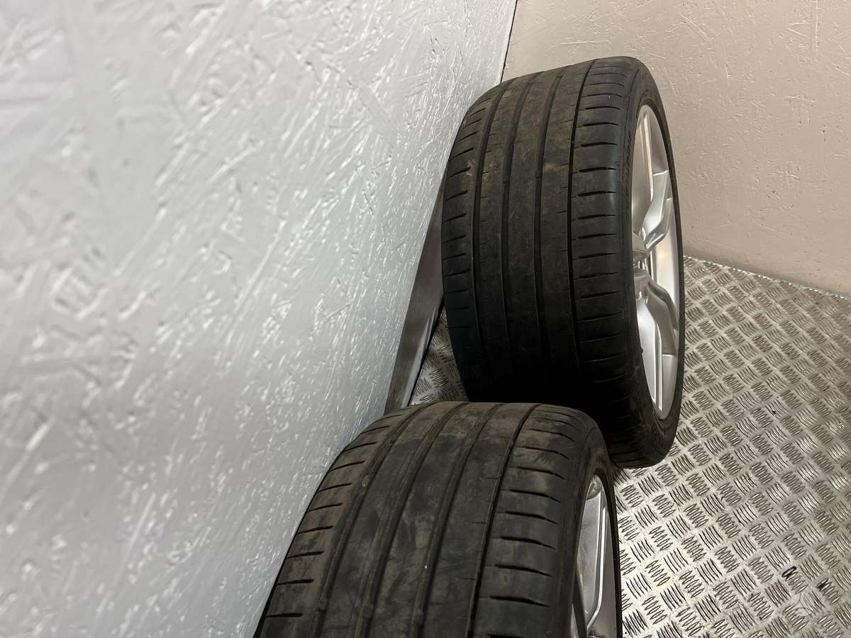BMW, light alloy, R18