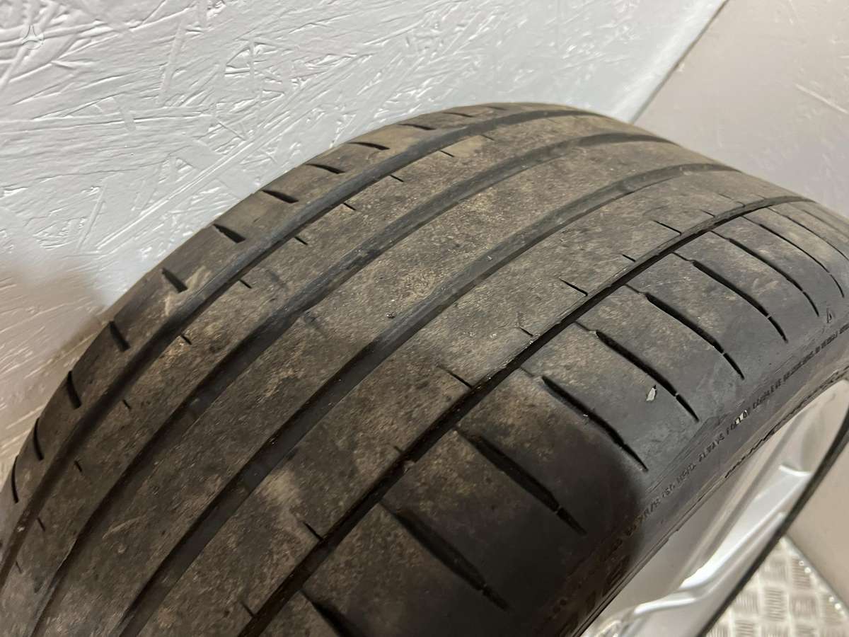 BMW, light alloy, R18
