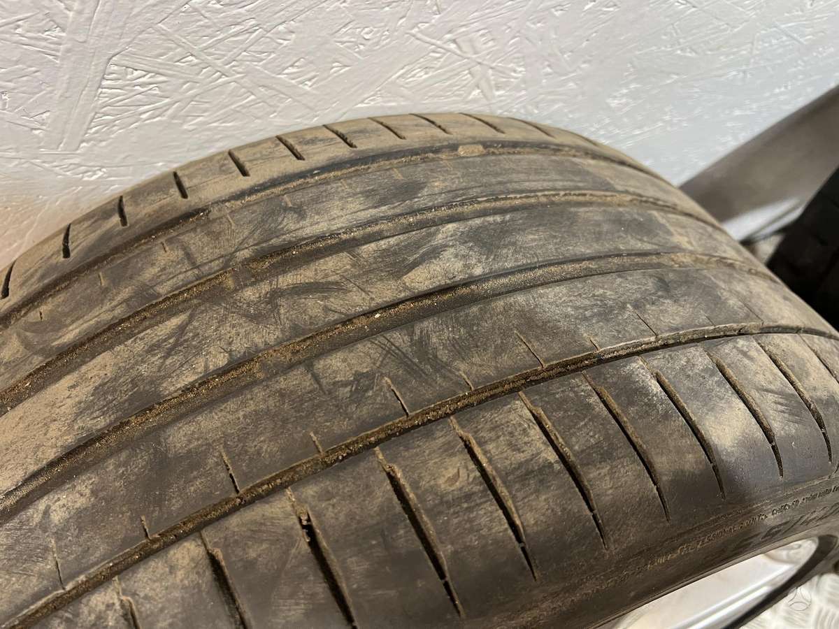 BMW, light alloy, R18