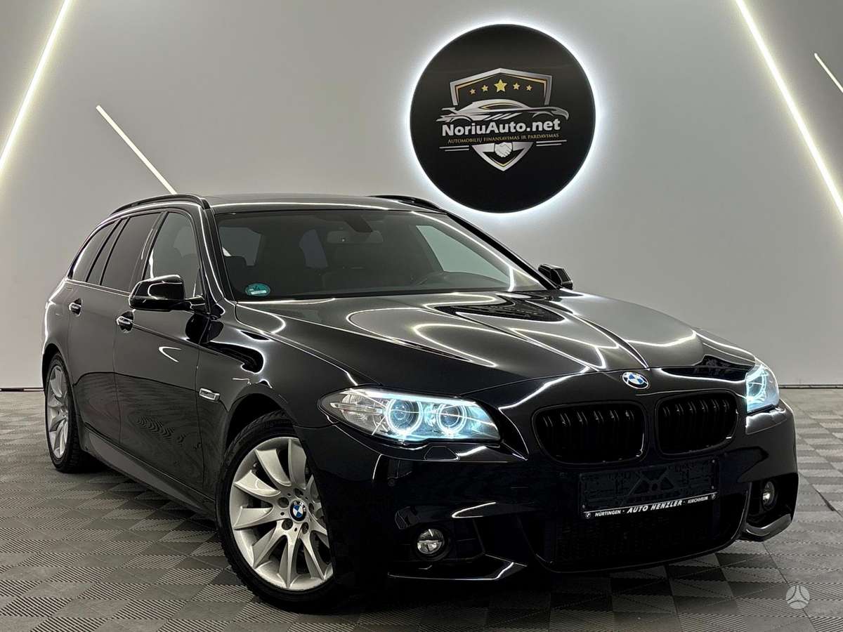 BMW 520, 2.0 l., universalas