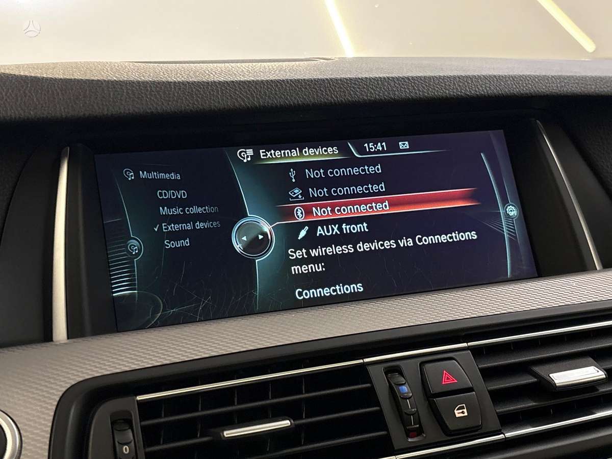 BMW 520, 2.0 l., universalas