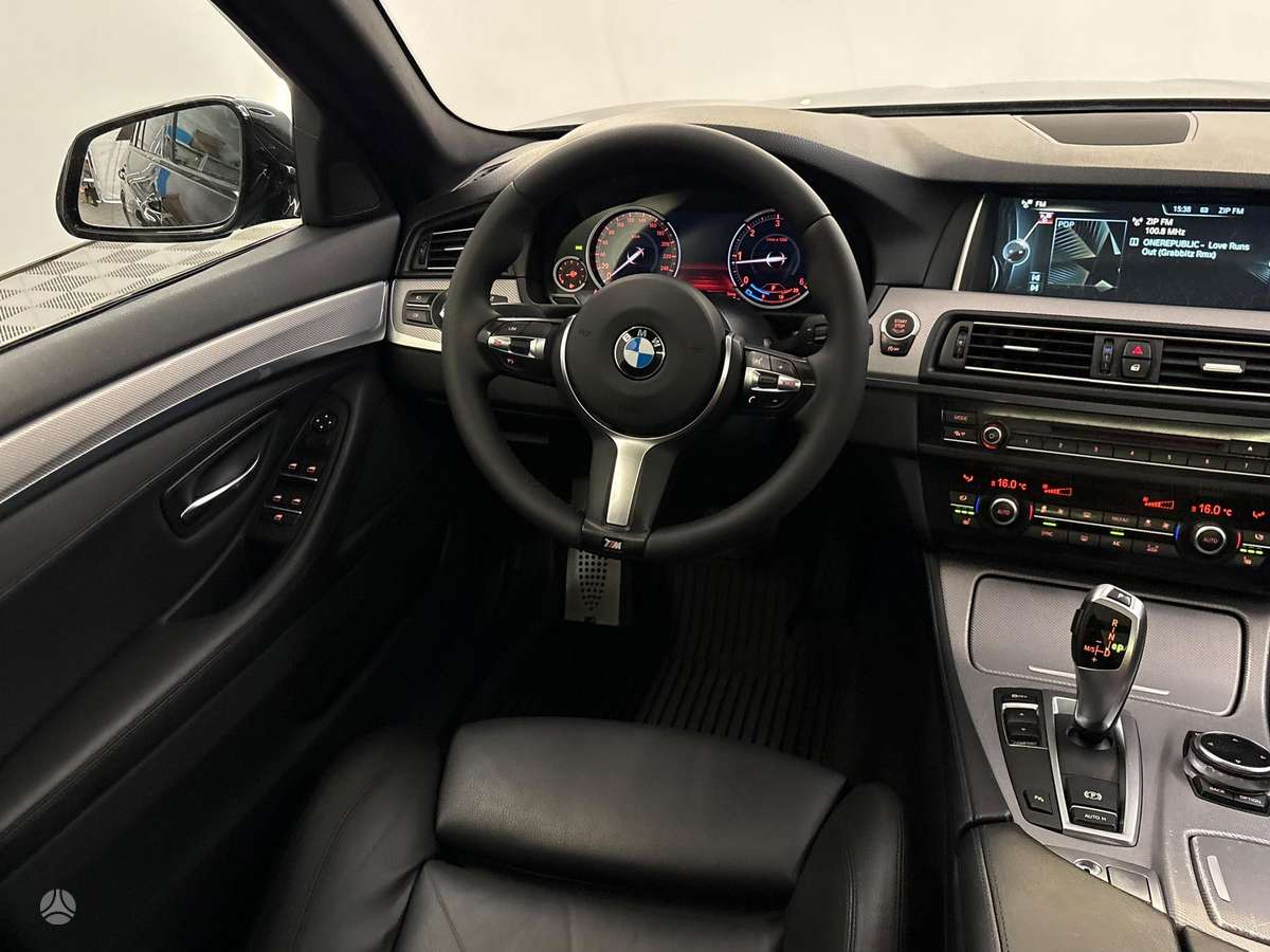 BMW 520, 2.0 l., universalas