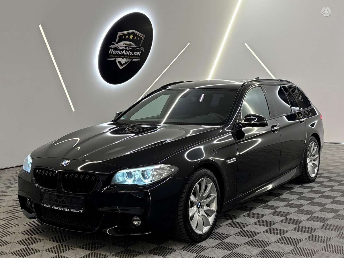 BMW 520, 2.0 l., Универсал