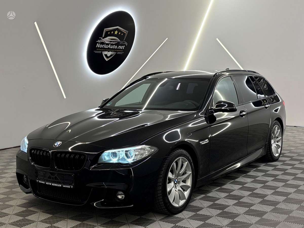 BMW 520, 2.0 l., universalas