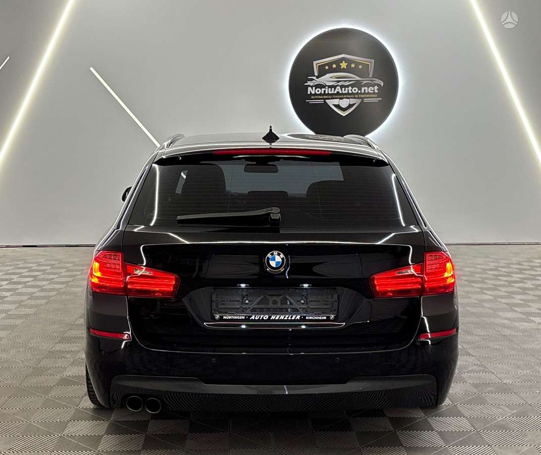 BMW 520, 2.0 l., universalas