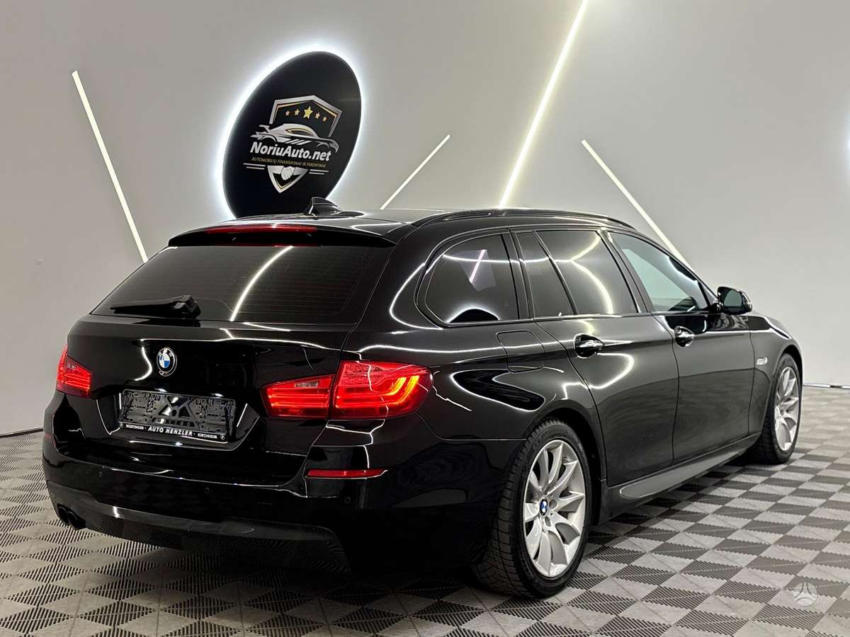BMW 520, 2.0 l., universalas