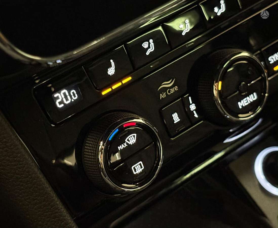 Skoda Superb, 2.0 l., Универсал