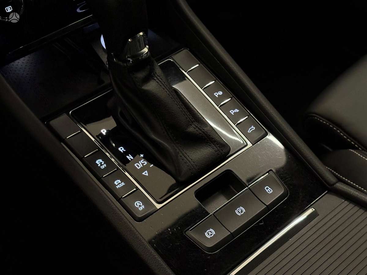 Skoda Superb, 2.0 l., Универсал