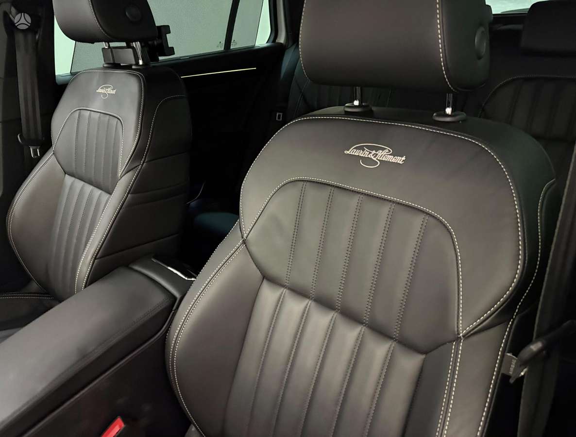 Skoda Superb, 2.0 l., Универсал
