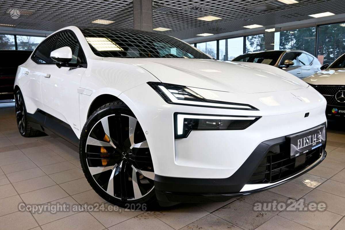 Polestar 4 - 1