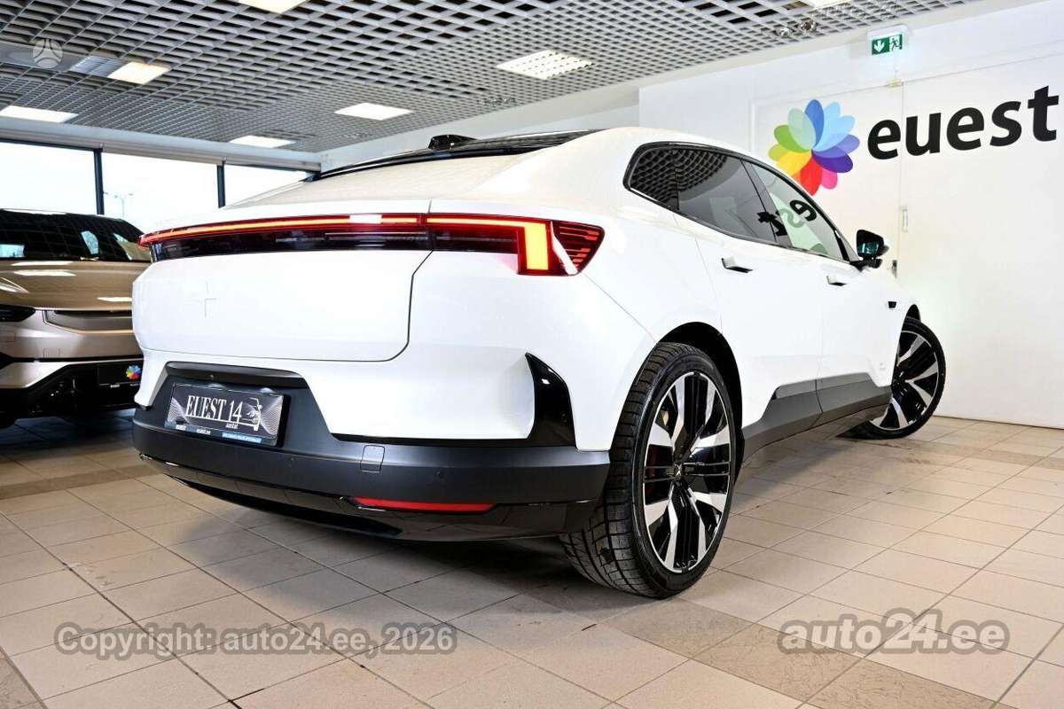 Polestar 4 - 2