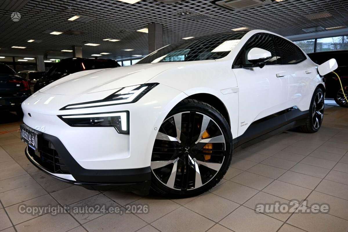 Polestar 4 - 3
