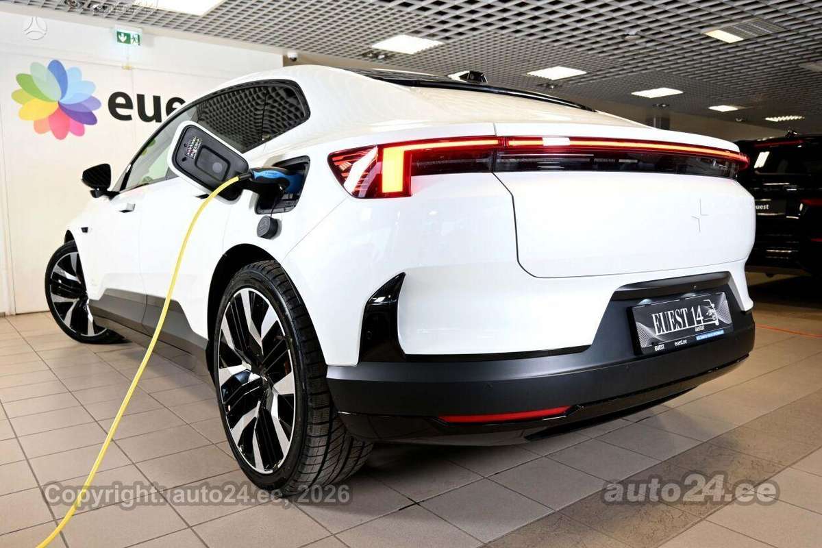 Polestar 4 - 4