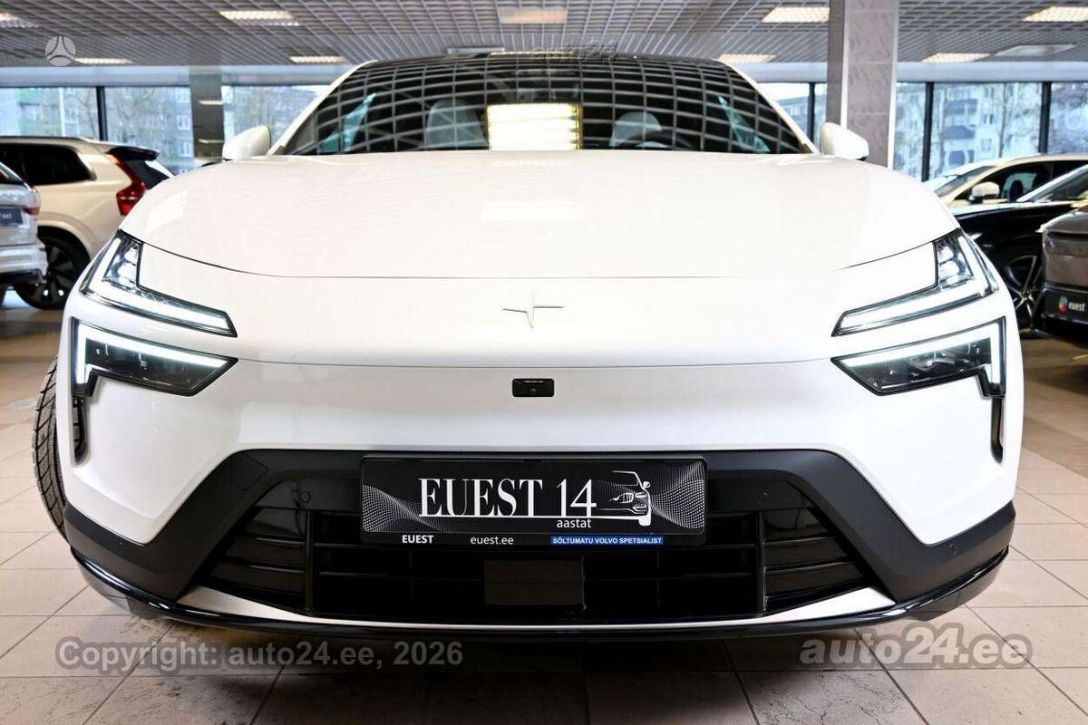 Polestar 4 - 5