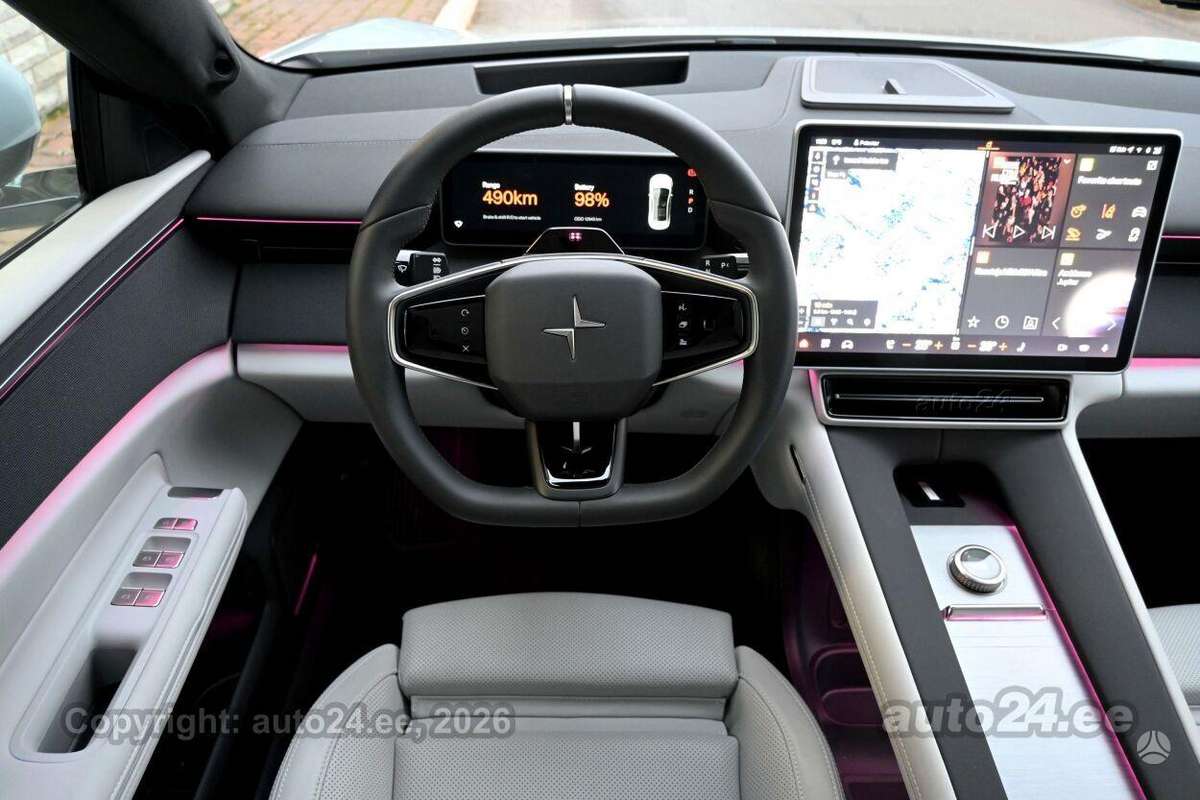 Polestar 4 - 8