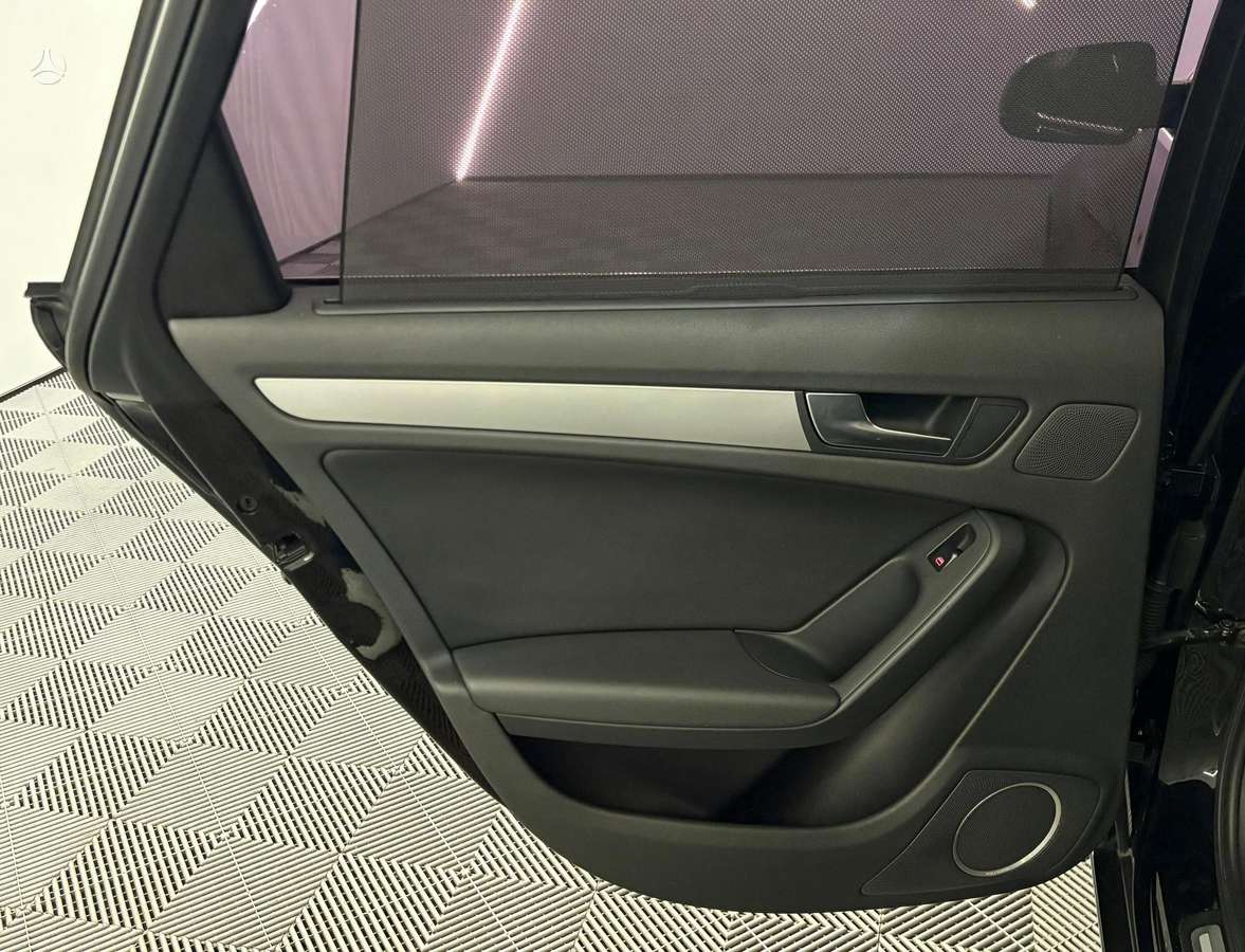 Audi A4, 2.7 l., wagon