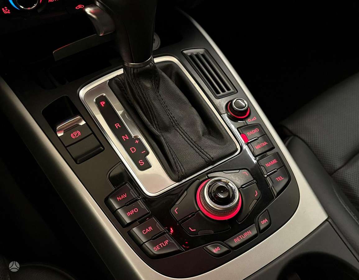 Audi A4, 2.7 l., universalas