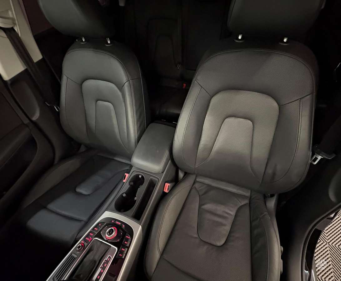 Audi A4, 2.7 l., wagon