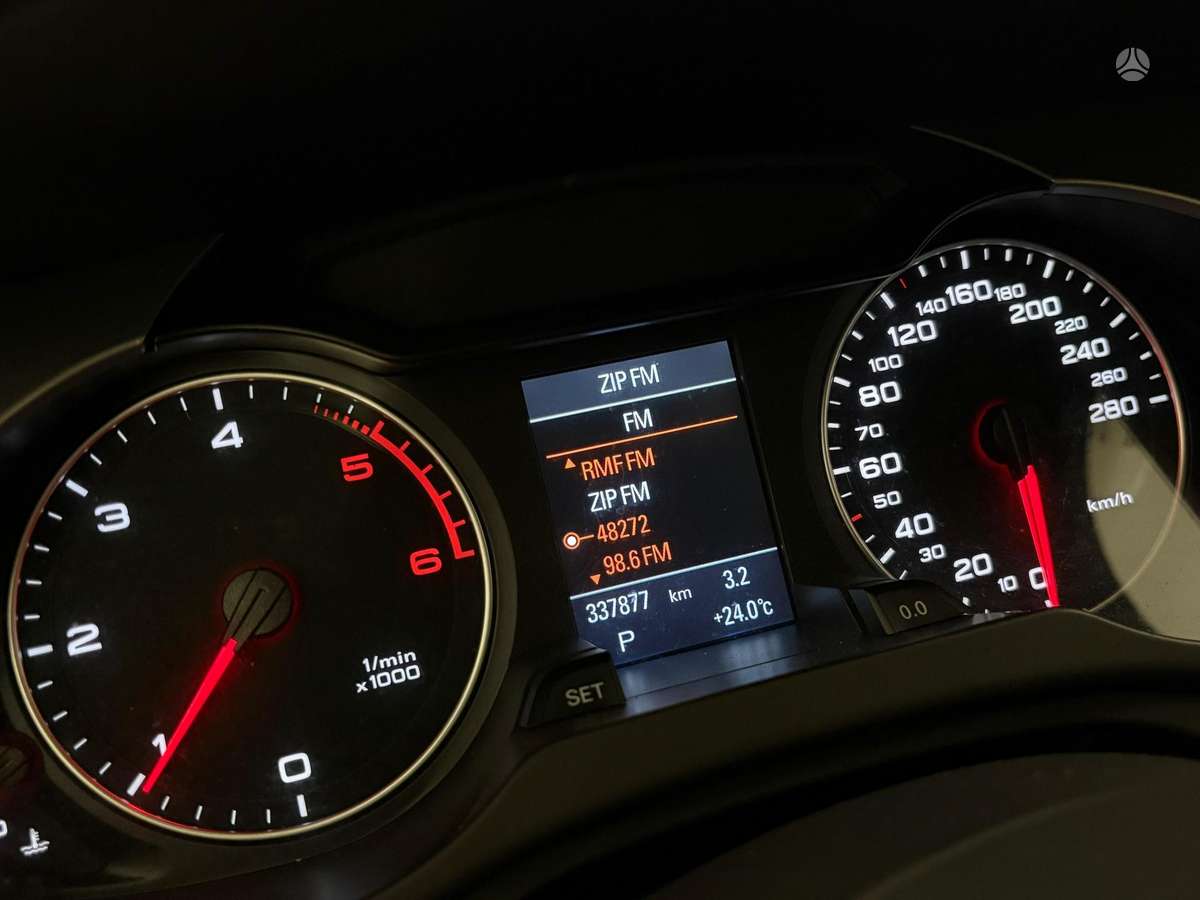 Audi A4, 2.7 l., wagon