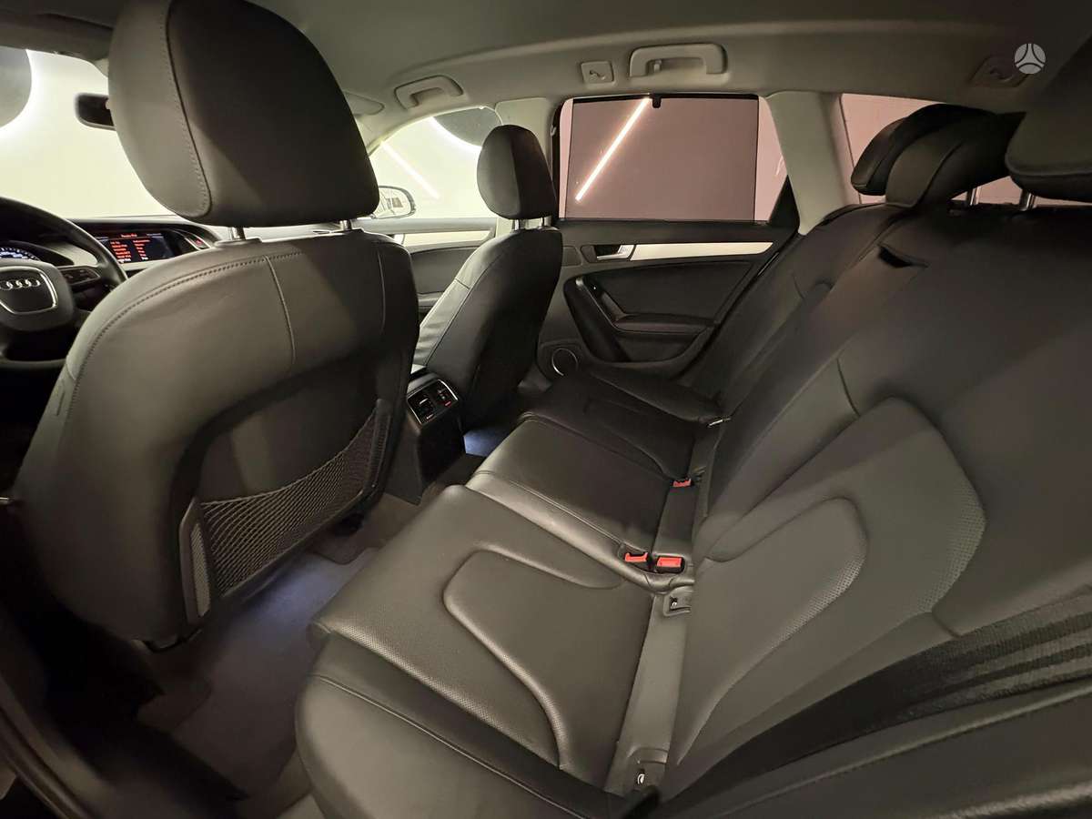 Audi A4, 2.7 l., wagon
