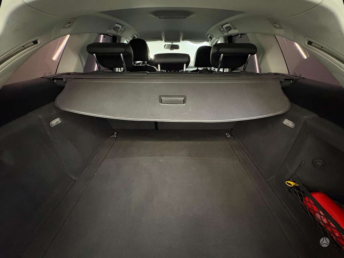 Audi A4, 2.7 l., wagon