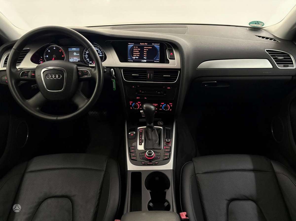 Audi A4, 2.7 l., wagon