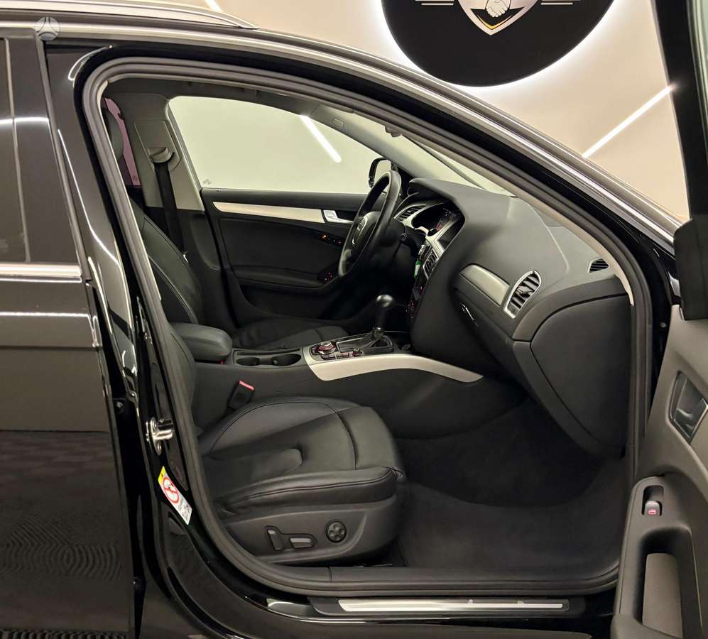 Audi A4, 2.7 l., wagon